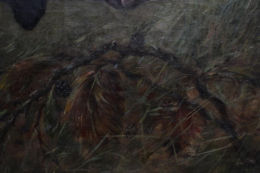 JOHN SARGENT NOBLE R.B.A. (1848-1896) Image