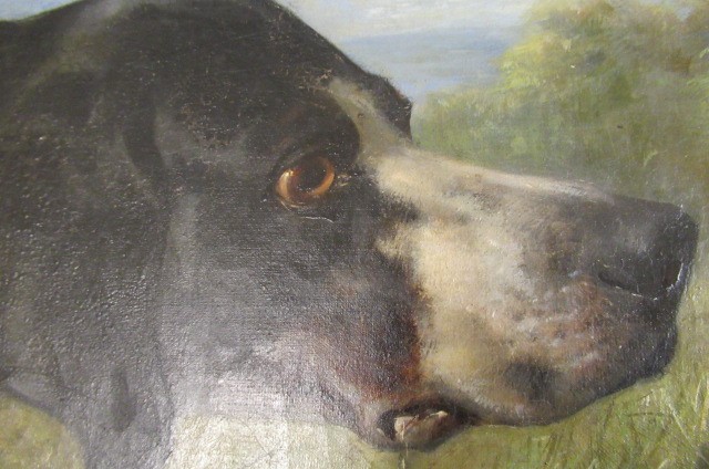 JOHN SARGENT NOBLE R.B.A. (1848-1896) Image