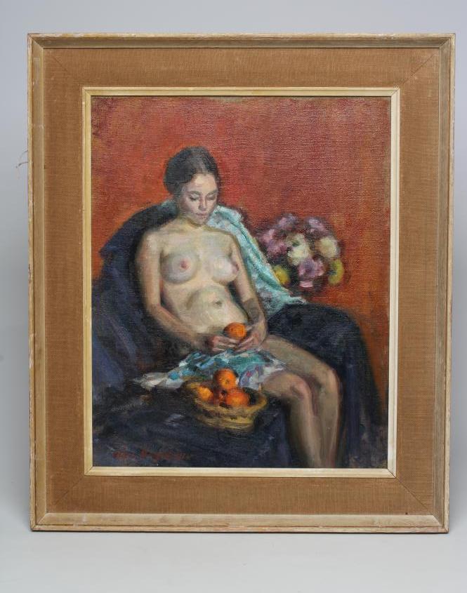 OLIVE BAGSHAW (fl.1965-1978) Image