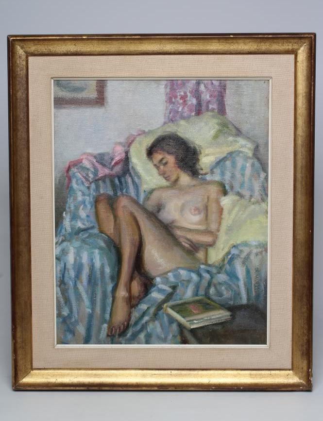 OLIVE BAGSHAW (fl.1965-1978) Image