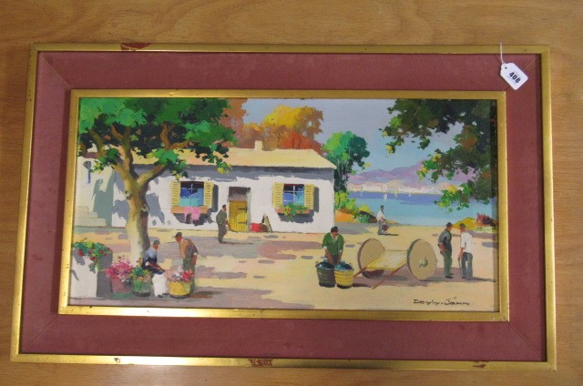 CECIL ROCHFORT D'OYLY-JOHN (1906-1993) Image