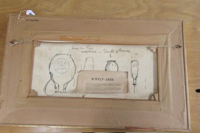 CECIL ROCHFORT D'OYLY-JOHN (1906-1993) Image