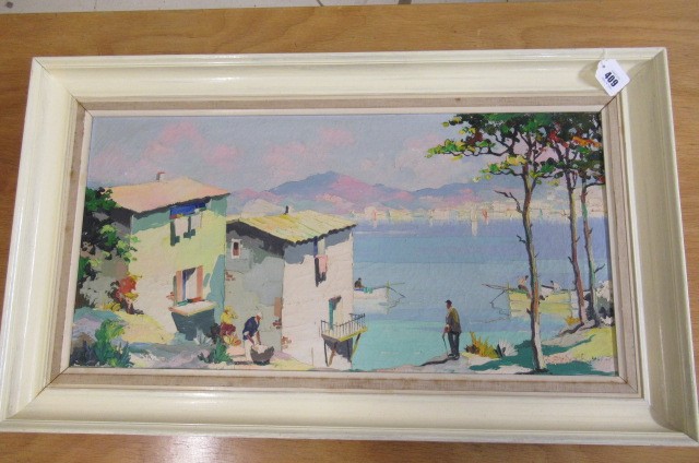 CECIL ROCHFORT D'OYLY-JOHN (1906-1993) Image