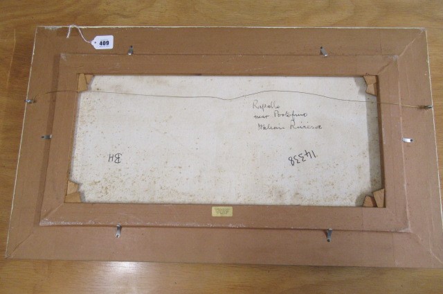 CECIL ROCHFORT D'OYLY-JOHN (1906-1993) Image