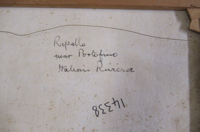 CECIL ROCHFORT D'OYLY-JOHN (1906-1993) Image