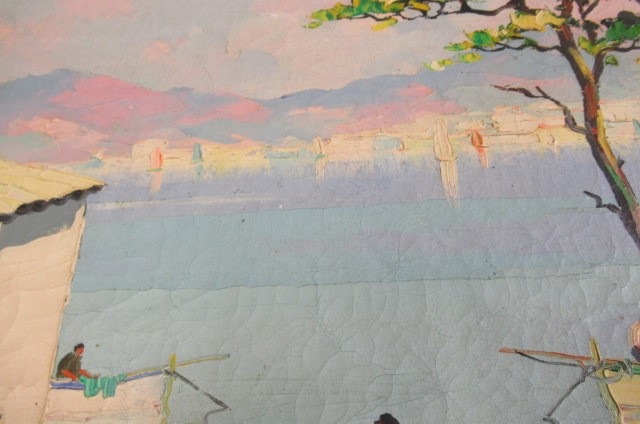 CECIL ROCHFORT D'OYLY-JOHN (1906-1993) Image