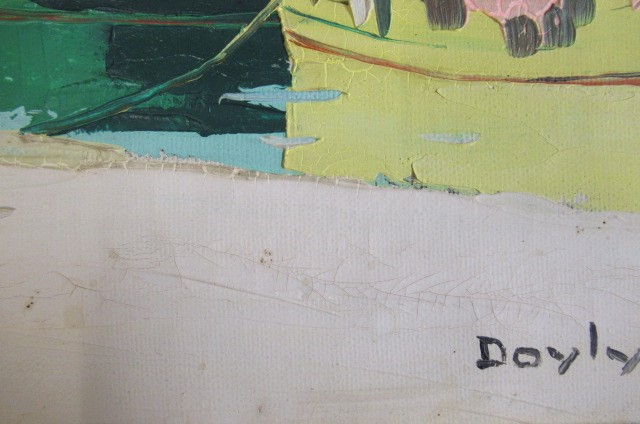 CECIL ROCHFORT D'OYLY-JOHN (1906-1993) Image