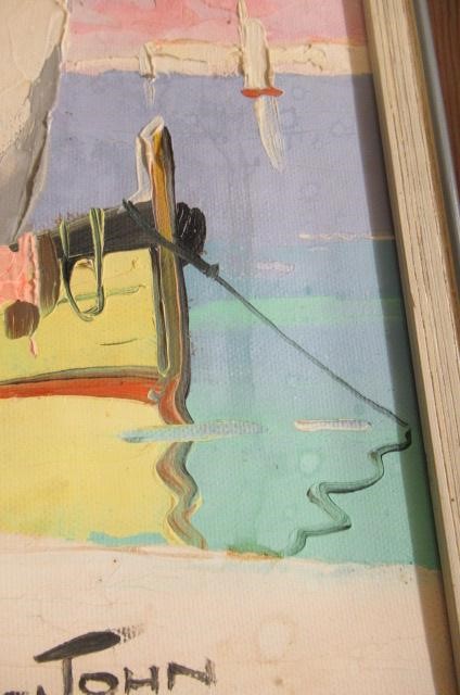 CECIL ROCHFORT D'OYLY-JOHN (1906-1993) Image