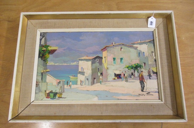 CECIL ROCHFORT D'OYLY-JOHN (1906-1993) Image