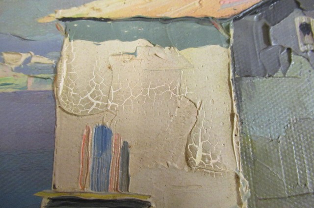 CECIL ROCHFORT D'OYLY-JOHN (1906-1993) Image