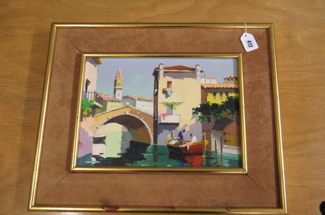 CECIL ROCHFORT D'OYLY-JOHN (1906-1993) Image