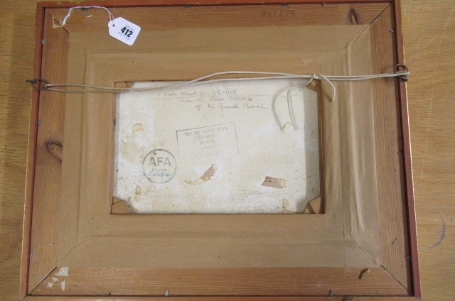 CECIL ROCHFORT D'OYLY-JOHN (1906-1993) Image