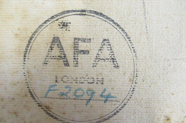 CECIL ROCHFORT D'OYLY-JOHN (1906-1993) Image