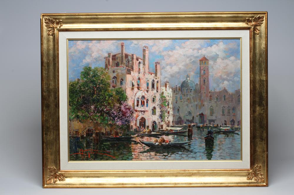 ANTONIA GAVINIA (Italian 1934-2011) Image