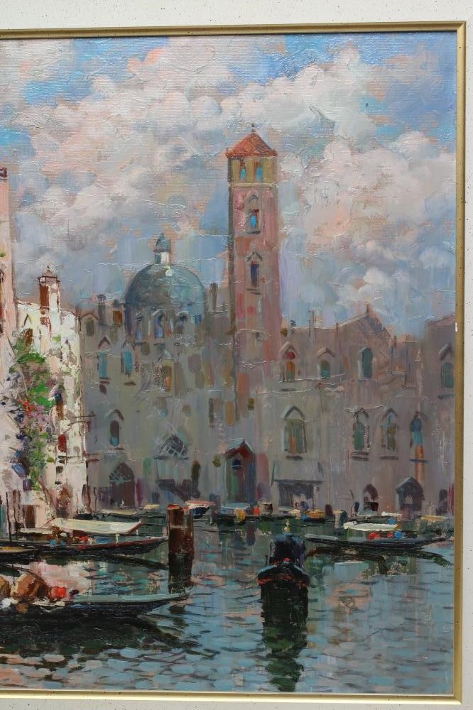 ANTONIA GAVINIA (Italian 1934-2011) Image