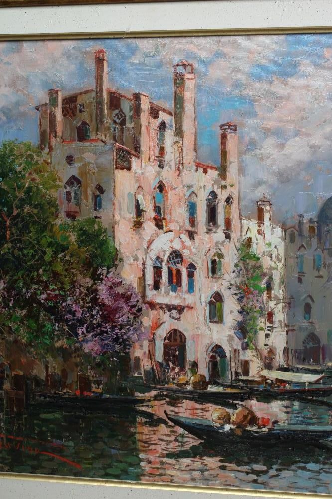 ANTONIA GAVINIA (Italian 1934-2011) Image