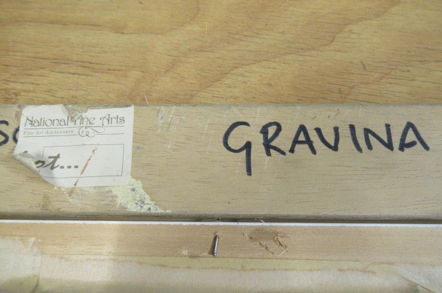 ANTONIA GAVINIA (Italian 1934-2011) Image