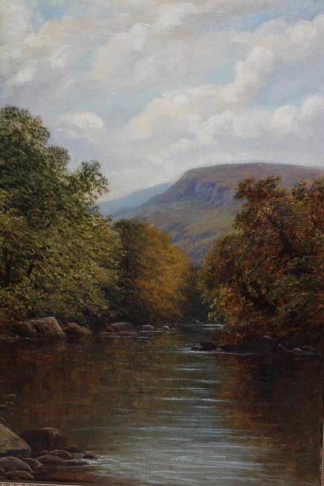 BENJAMIN WILLIAMS LEADER (1831-1923) Image