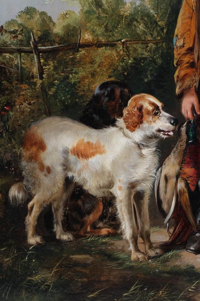 ENGLISH SCHOOL (19th Century) Image