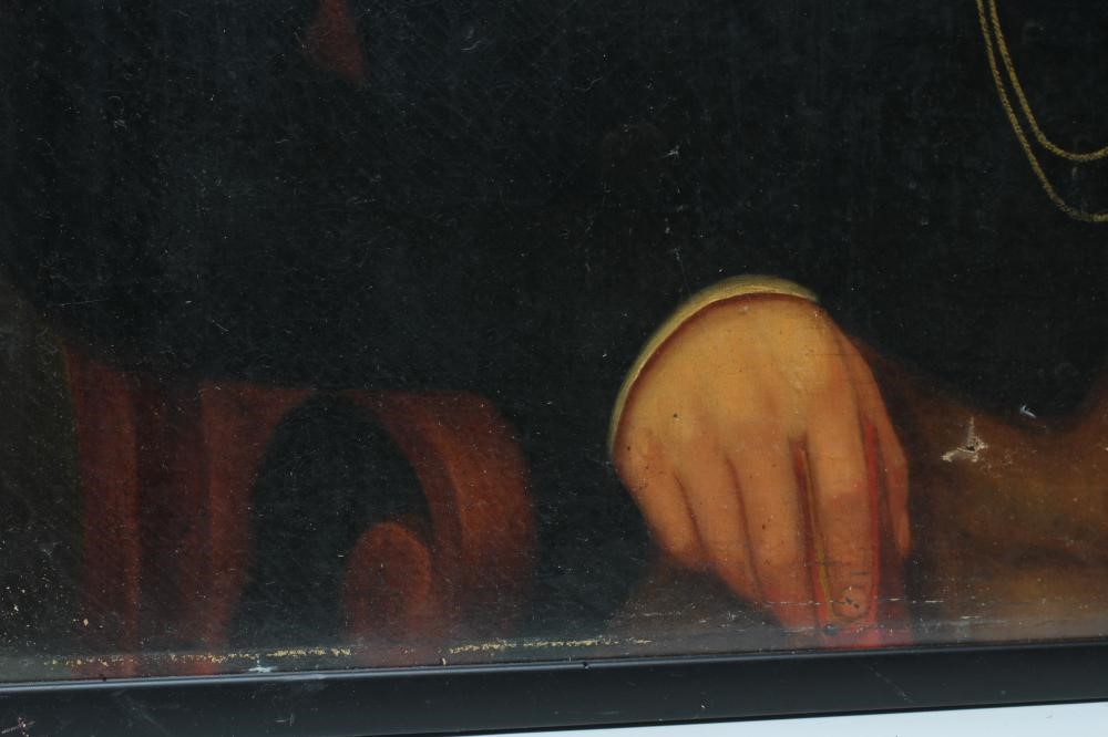 ENGLISH NAIVE SCHOOL (19th Century) Image