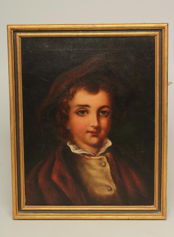 CONTINENTAL SCHOOL (19th Century) Image