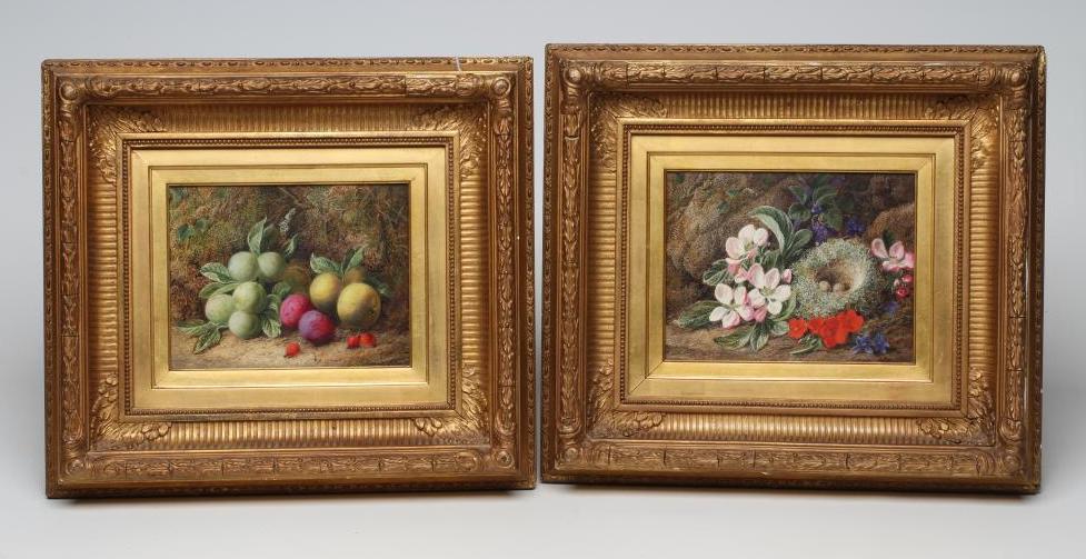 GEORGE CLARE (1830-1900) Image