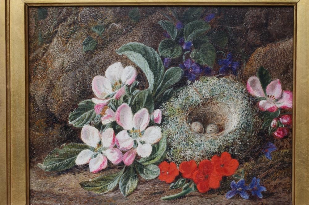 GEORGE CLARE (1830-1900) Image