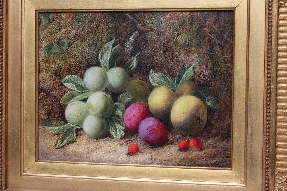 GEORGE CLARE (1830-1900) Image