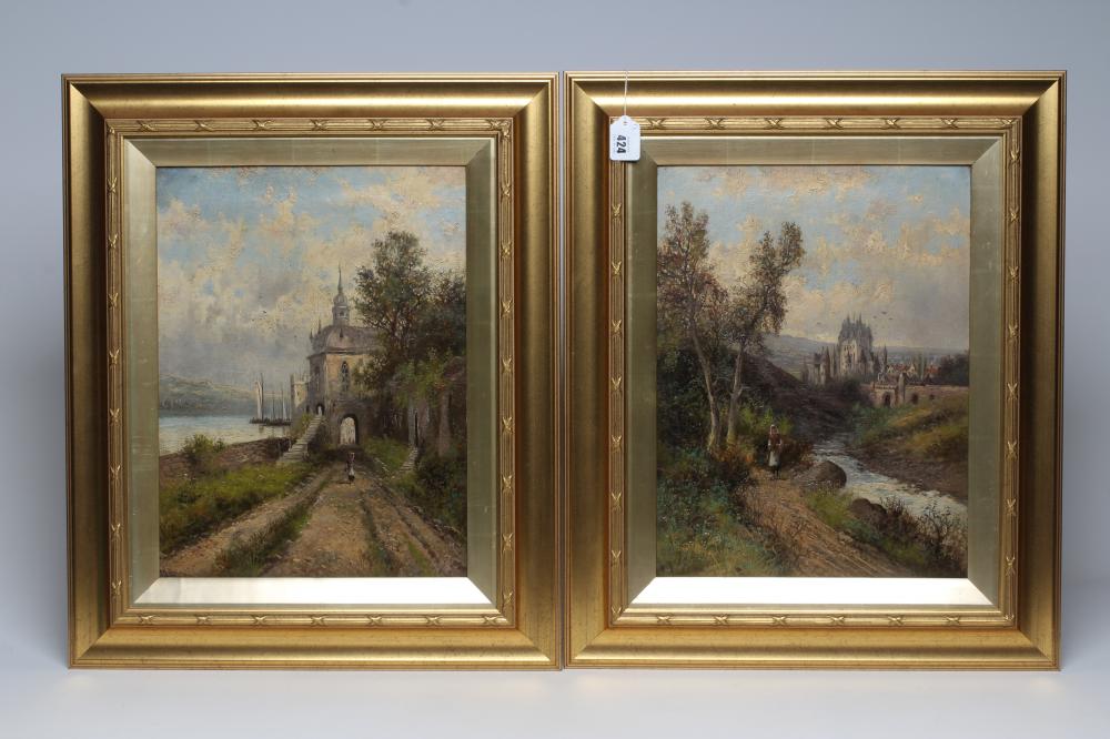 ABRAHAM HULK JUNIOR (1851-1922) Image