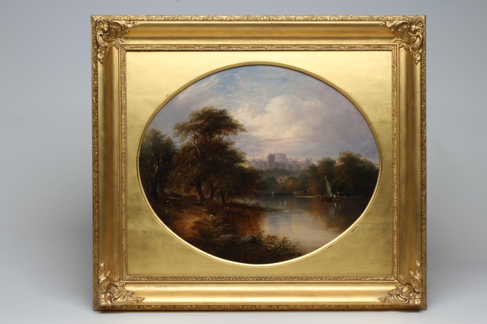 ENGLISH SCHOOL (c.1900) Image