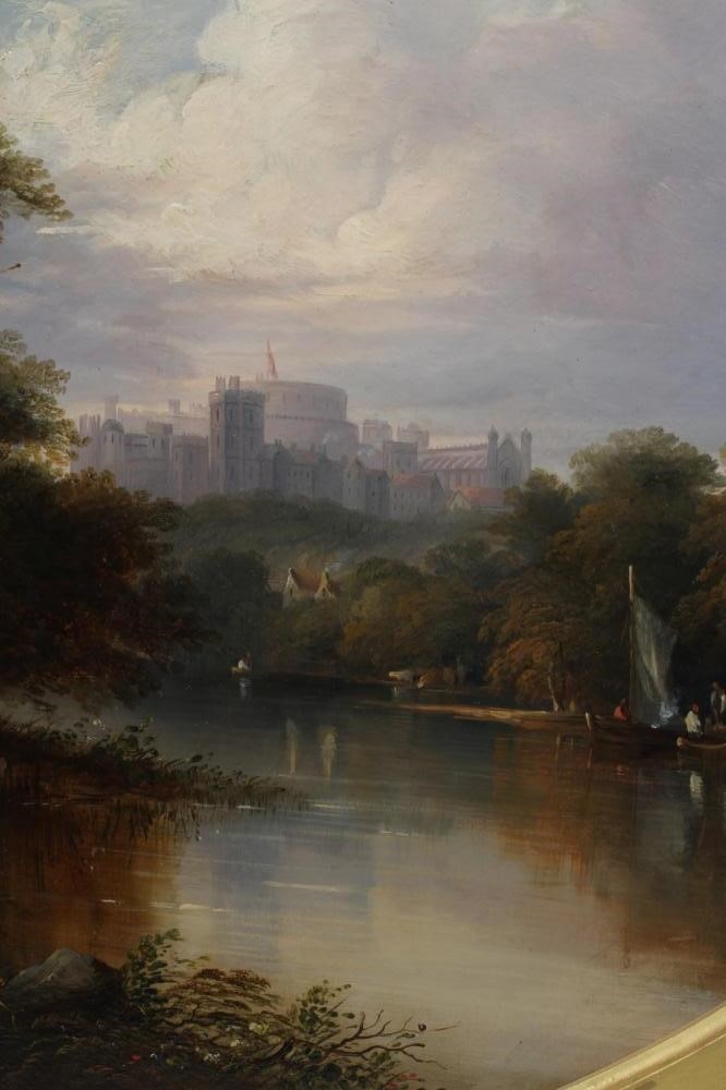 ENGLISH SCHOOL (c.1900) Image