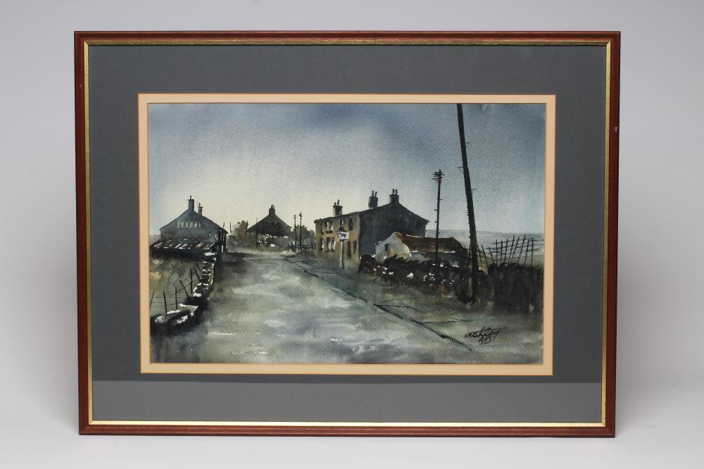 ASHLEY JACKSON (b.1940) Image