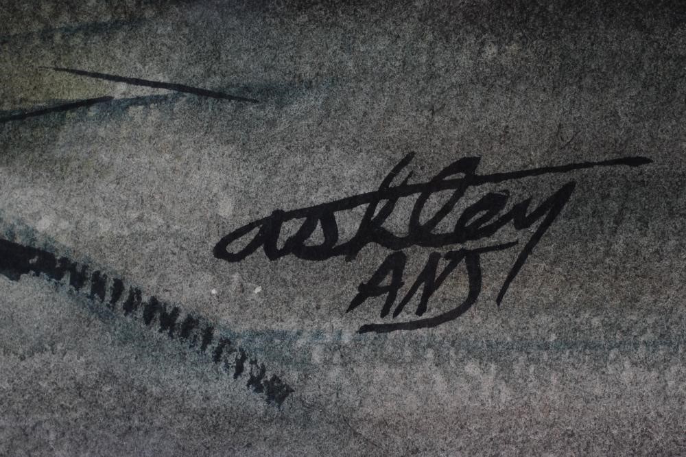 ASHLEY JACKSON (b.1940) Image