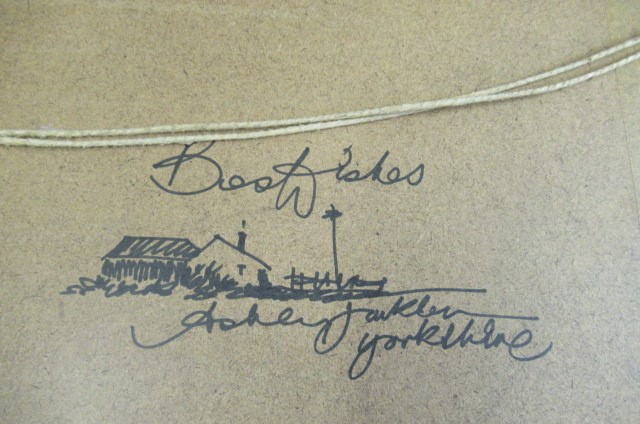 ASHLEY JACKSON (b.1940) Image