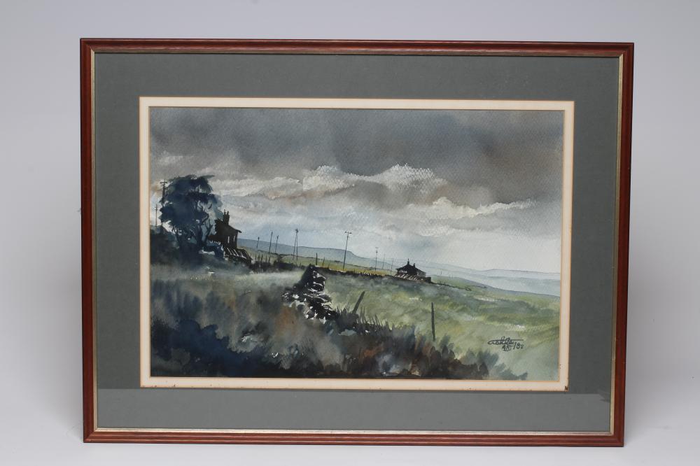 ASHLEY JACKSON (b.1940) Image