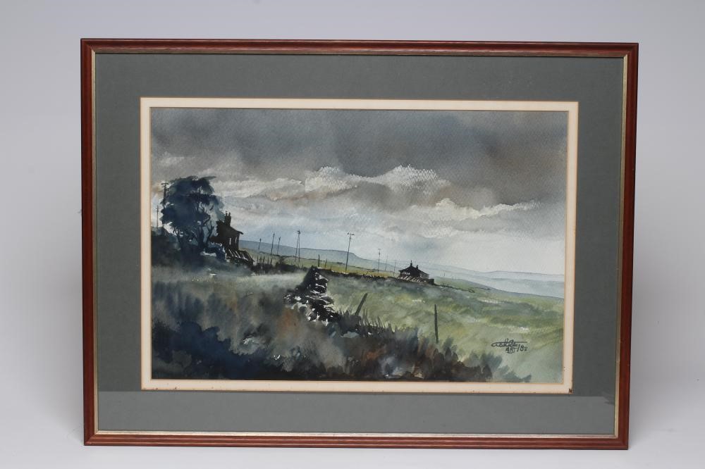 ASHLEY JACKSON (b.1940) Image