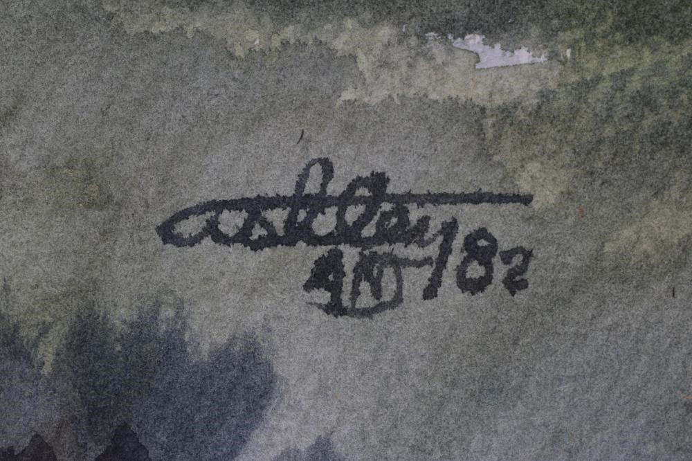 ASHLEY JACKSON (b.1940) Image