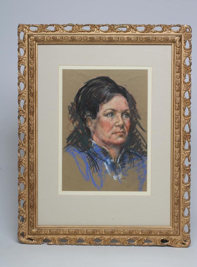 JACOB KRAMER (1892-1962) Image