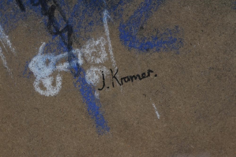 JACOB KRAMER (1892-1962) Image
