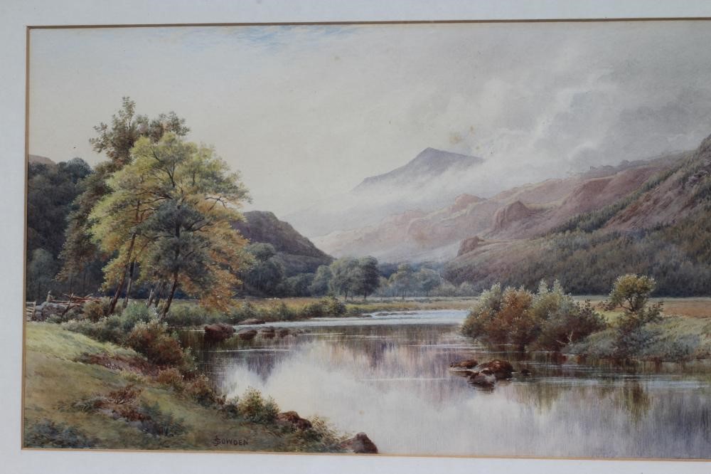 JOHN SOWDEN (1838-1926) Image