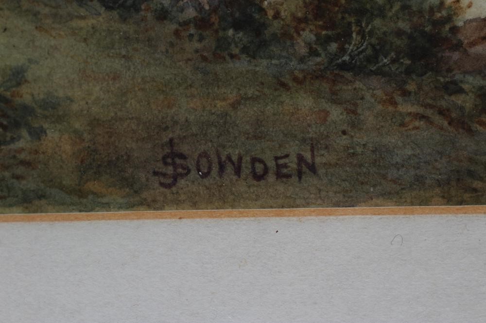 JOHN SOWDEN (1838-1926) Image