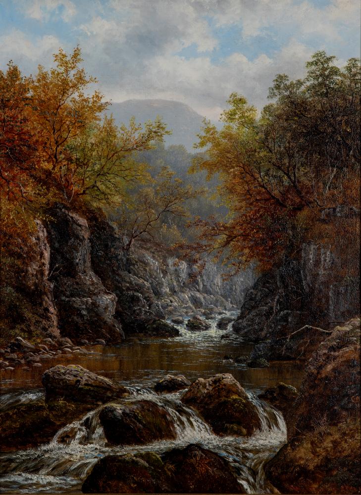 WILLIAM MELLOR (1851-1931) Image