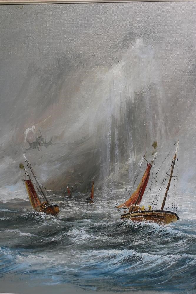 BEN MAILE (1922-2017) Image