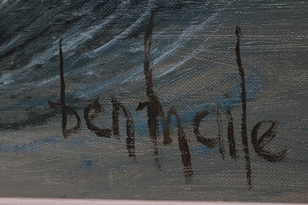 BEN MAILE (1922-2017) Image