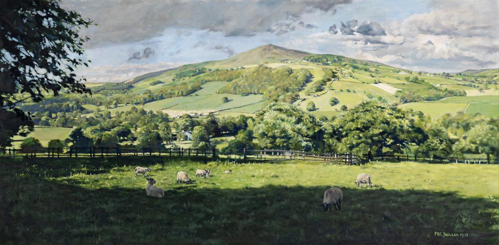 P. KENNETH C JACKSON (1920-2006) Image