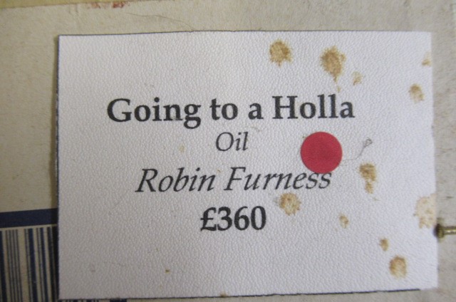 ROBIN FURNESS (b.1933) Image