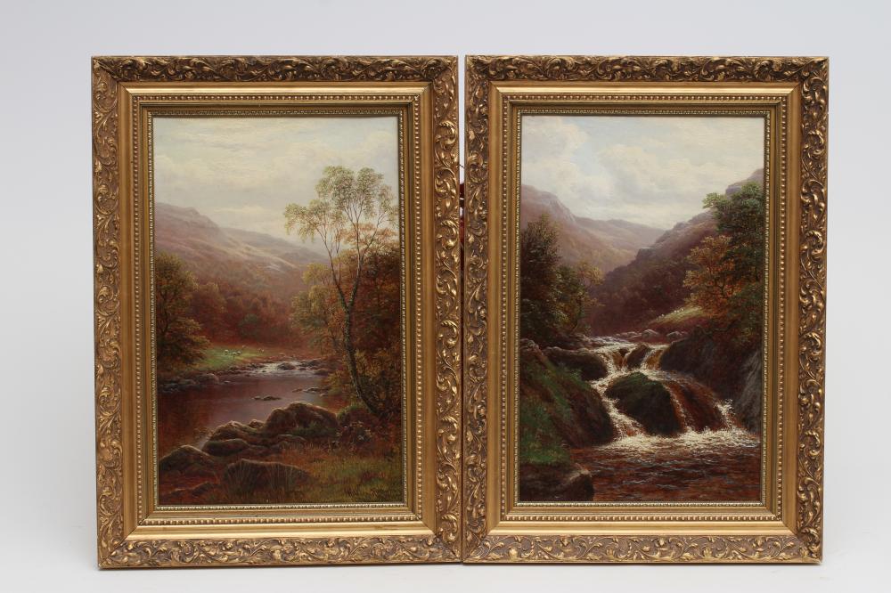 WILLIAM MELLOR (1851-1931) Image