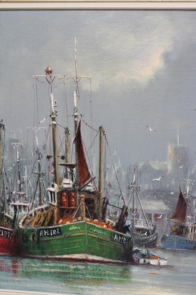 JACK RIGG (b.1927) Image