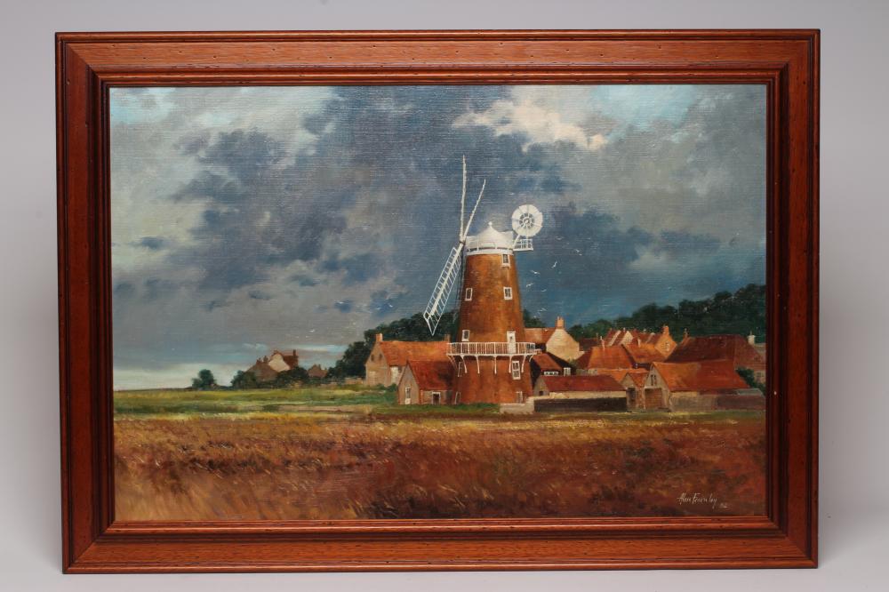 ALAN FEARNLEY (b.1942) Image