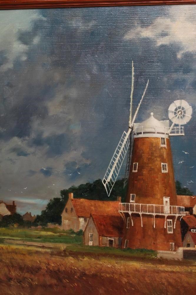 ALAN FEARNLEY (b.1942) Image